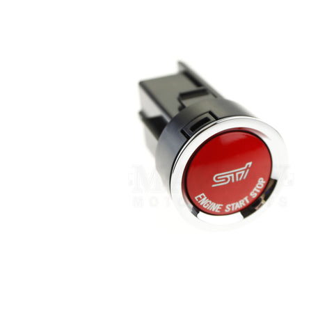 STI エンジンスタートストップボタン JDM STI Start Stop Button BRZ/FR-S - FastWRX.com