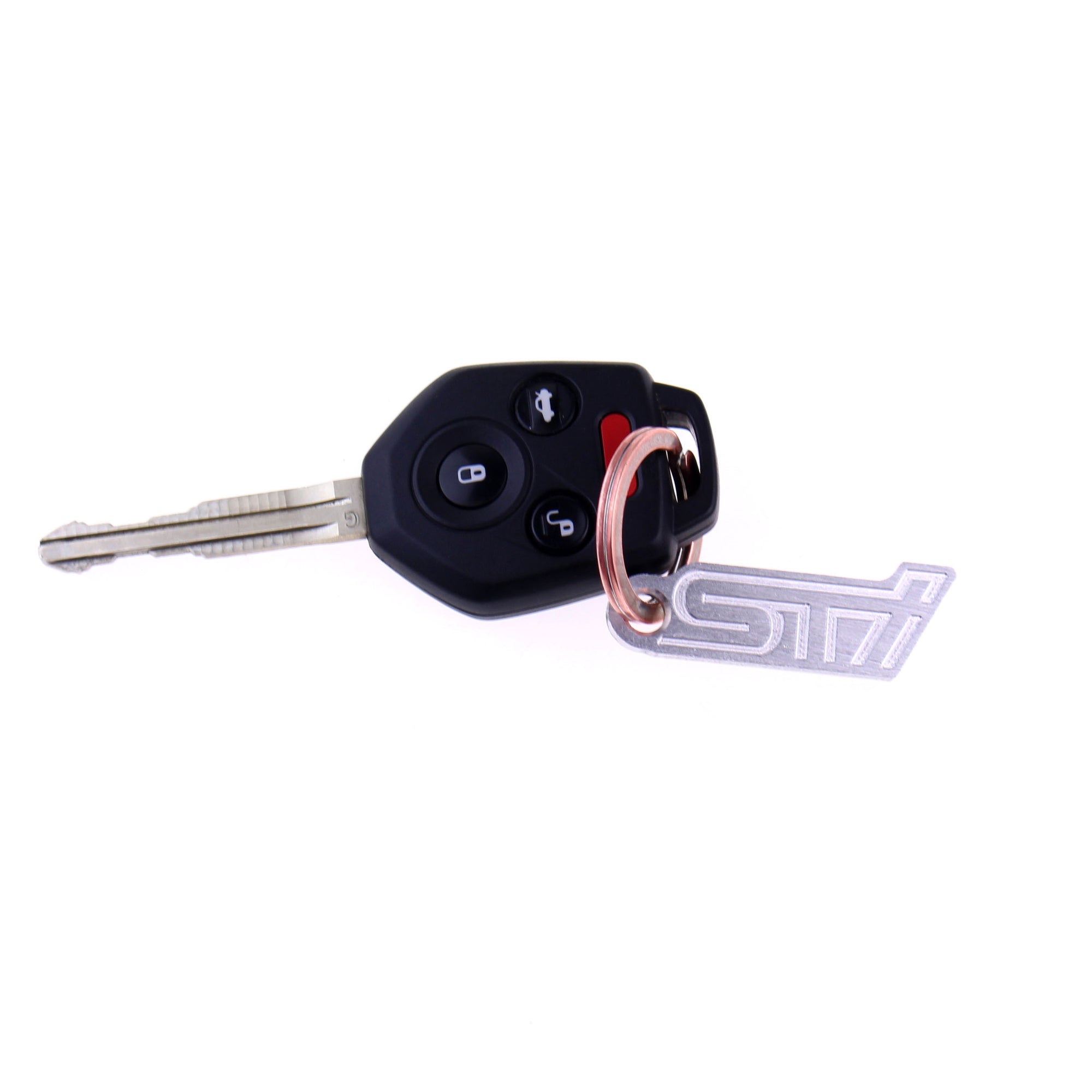 Billet Aluminum STI Key Fob