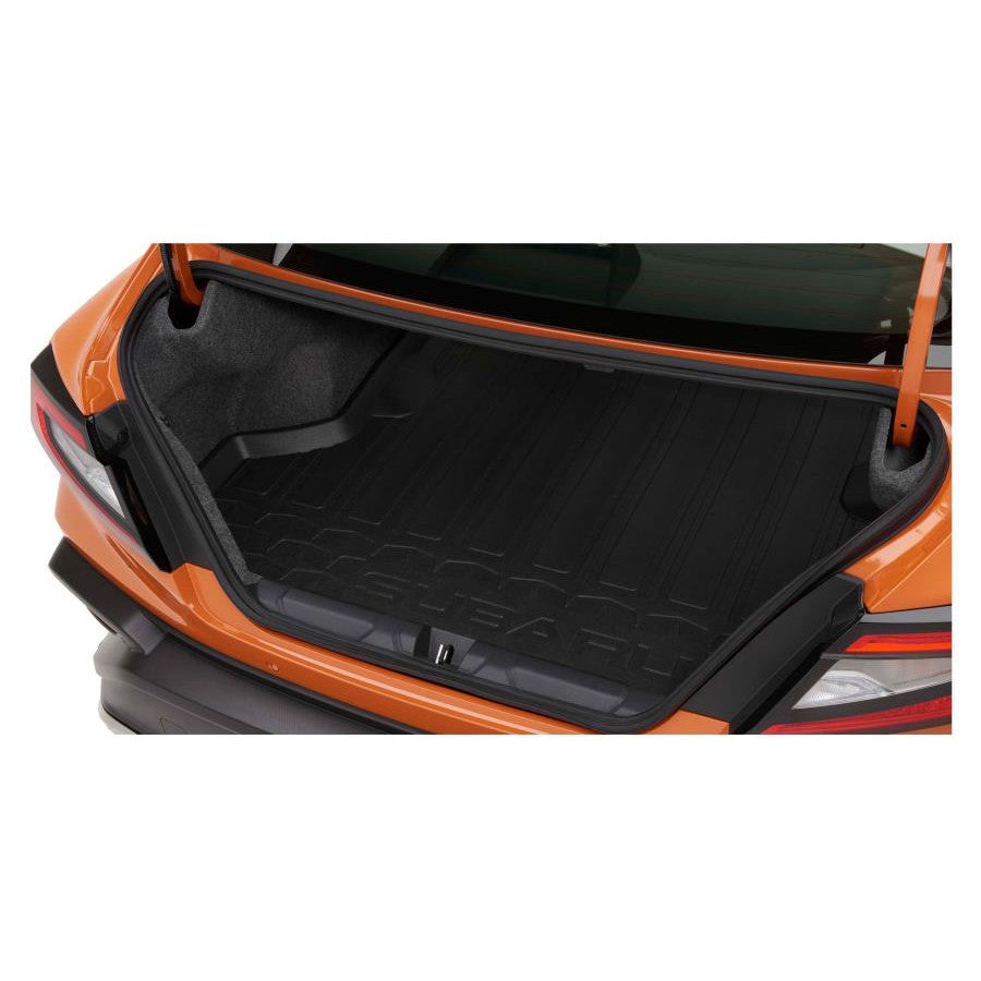 Subaru OEM Rear Cargo Tray Trunk Mat 2022+ WRX