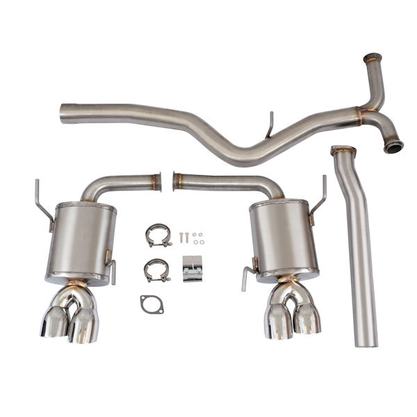 2020 wrx cat back exhaust deals