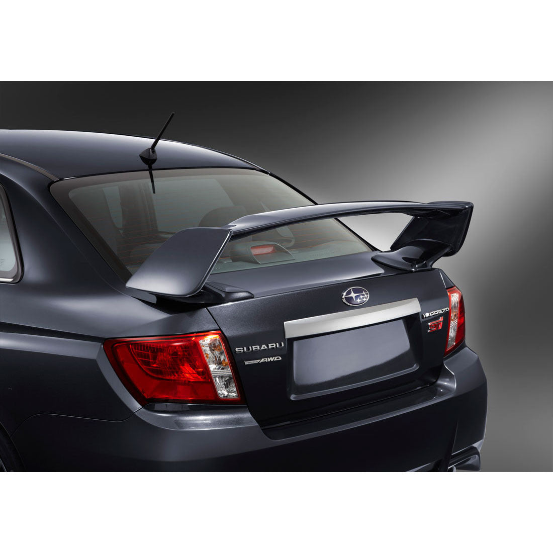 Subaru STI Wing 2011-2014 Sedan Impreza/WRX