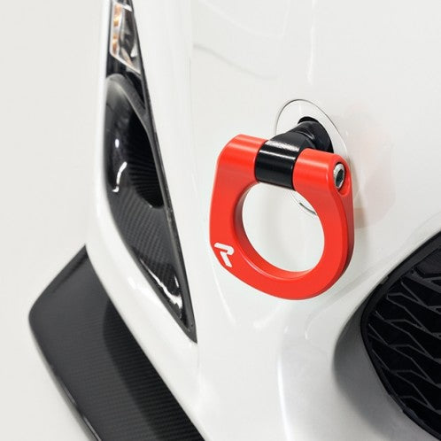 Raceseng Tug Tow Hook 2018 2021 WRX STI FastWRX