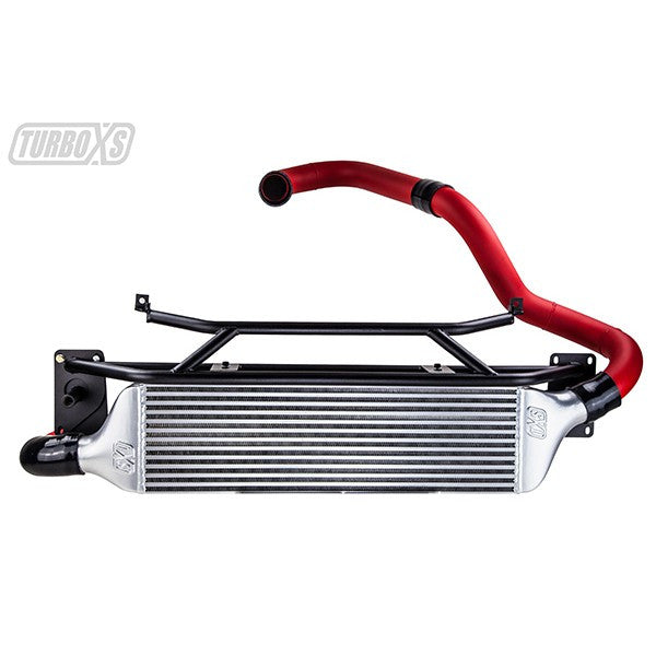 Turbo XS Front Mount Intercooler Kit 2015-2017 WRX
