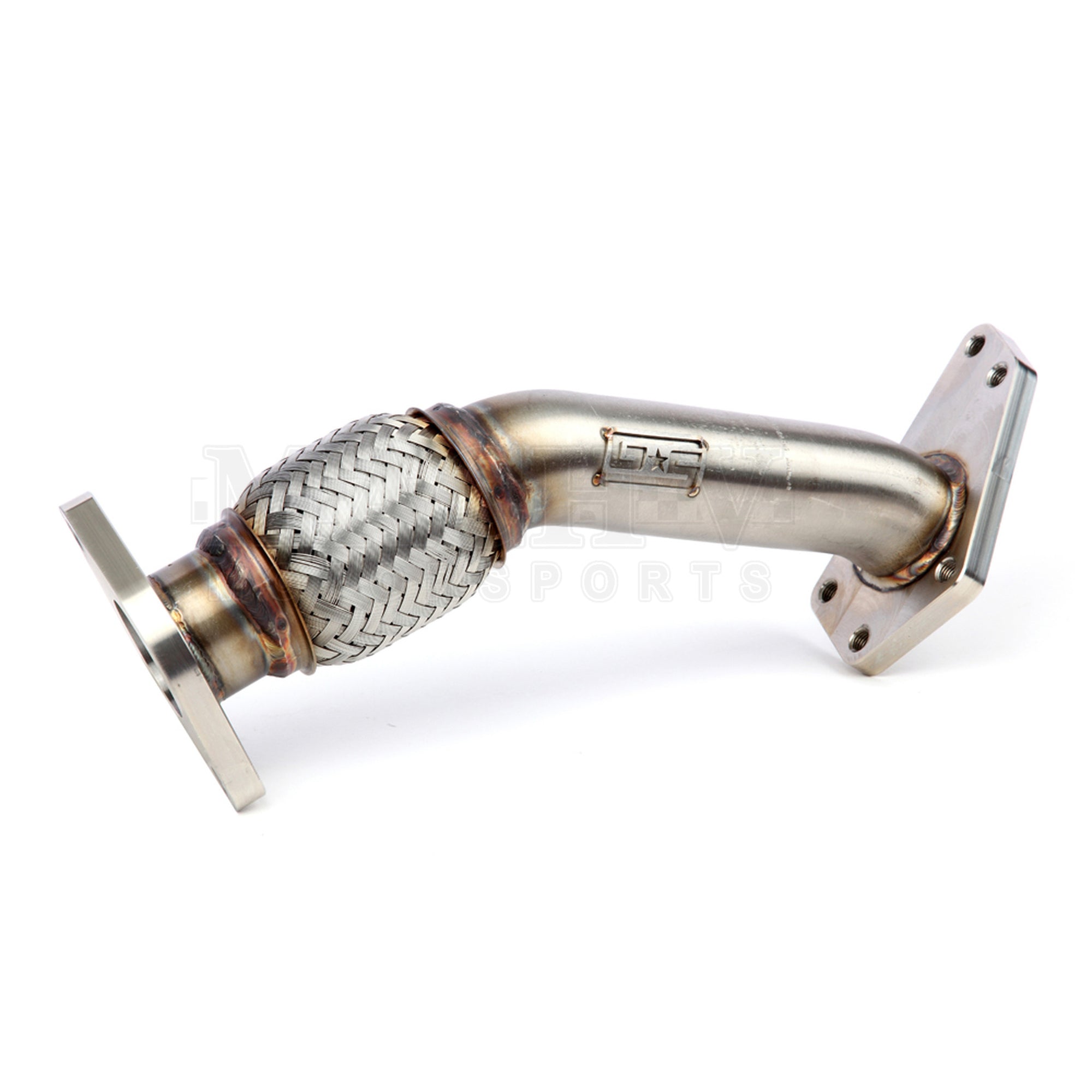 Grimmspeed Up Pipe 2002-2014 WRX/2004-2021 STI