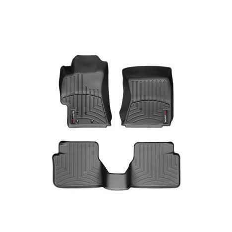 WeatherTech Digital Fit FloorLiner Mats 2008 2014 Impreza WRX STI FastWRX