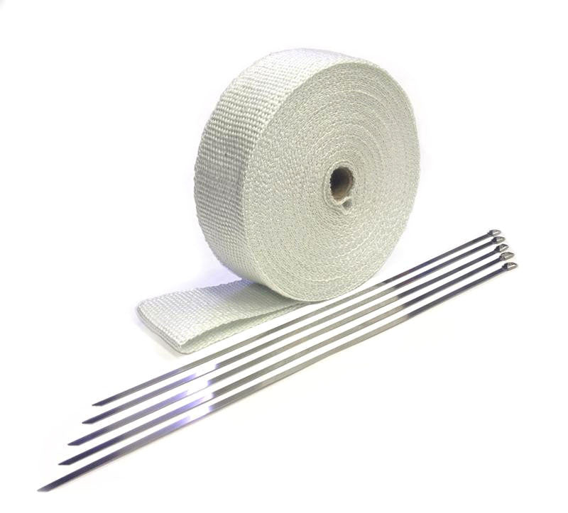 Prosport Header and Exhaust Wrap