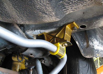 Sti rear best sale sway bar