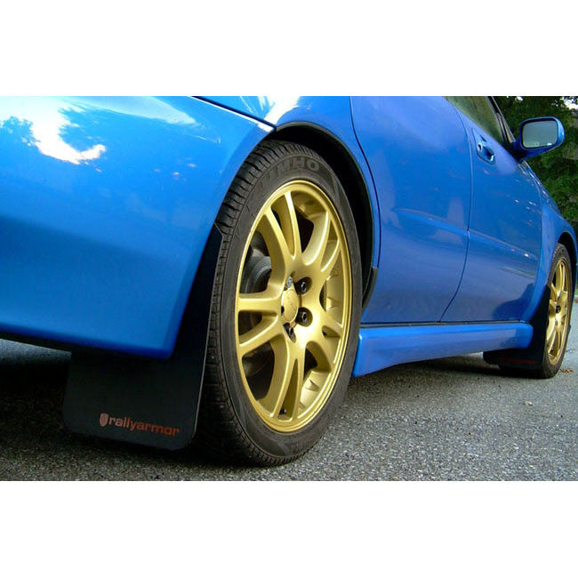 Rally Armor Classic Red Logo