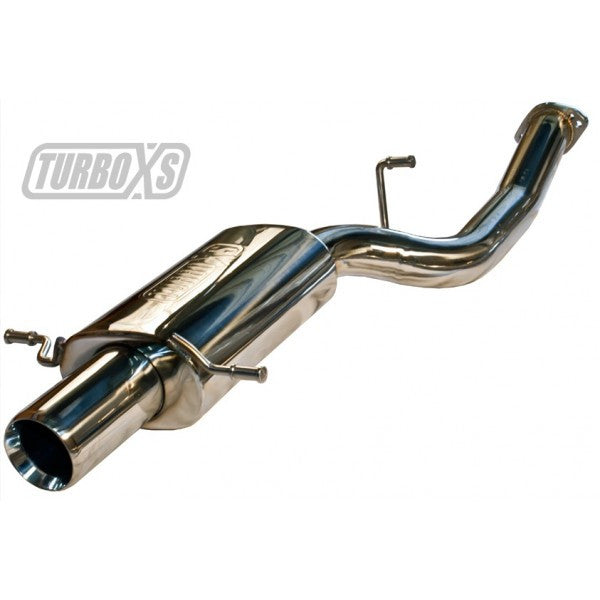 TurboXS Axle-Back Stainless Tip
