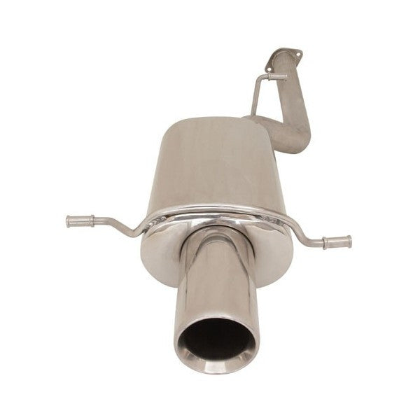 TurboXS Axle-Back Stainless Tip