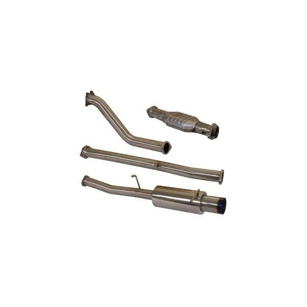 TurboXS V2 Full Turbo-Back Exhaust 2002-2007 WRX - FastWRX.com